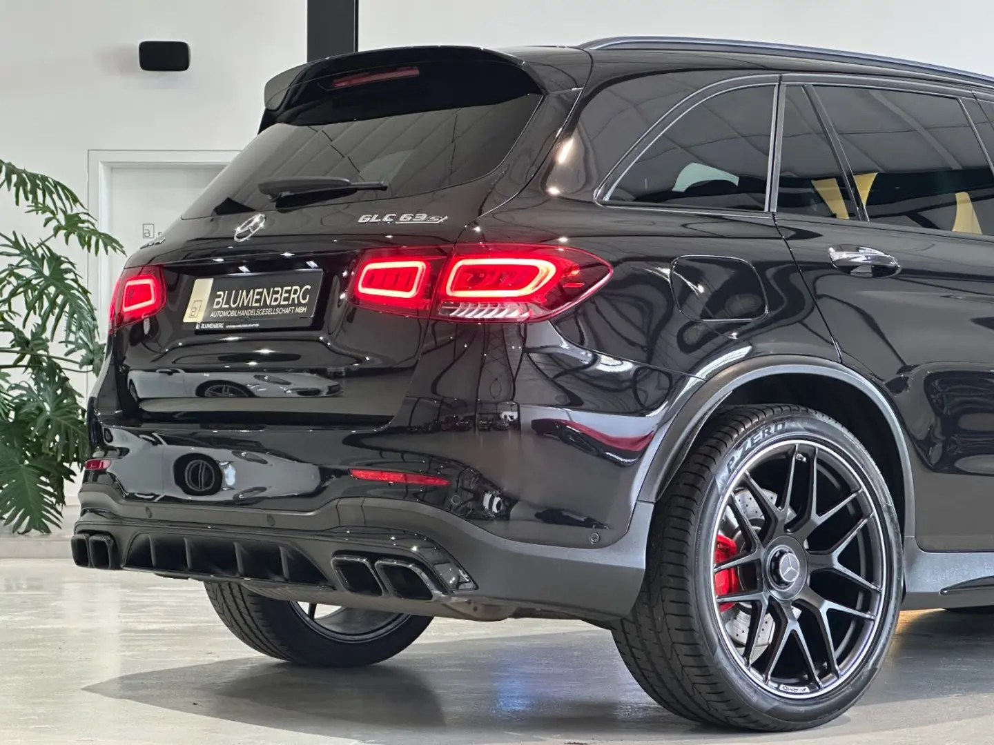 GLC 63 S AMG 4Matic