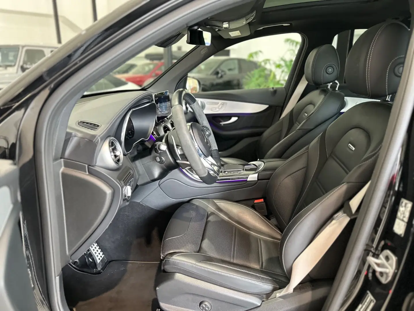 GLC 63 S AMG 4Matic