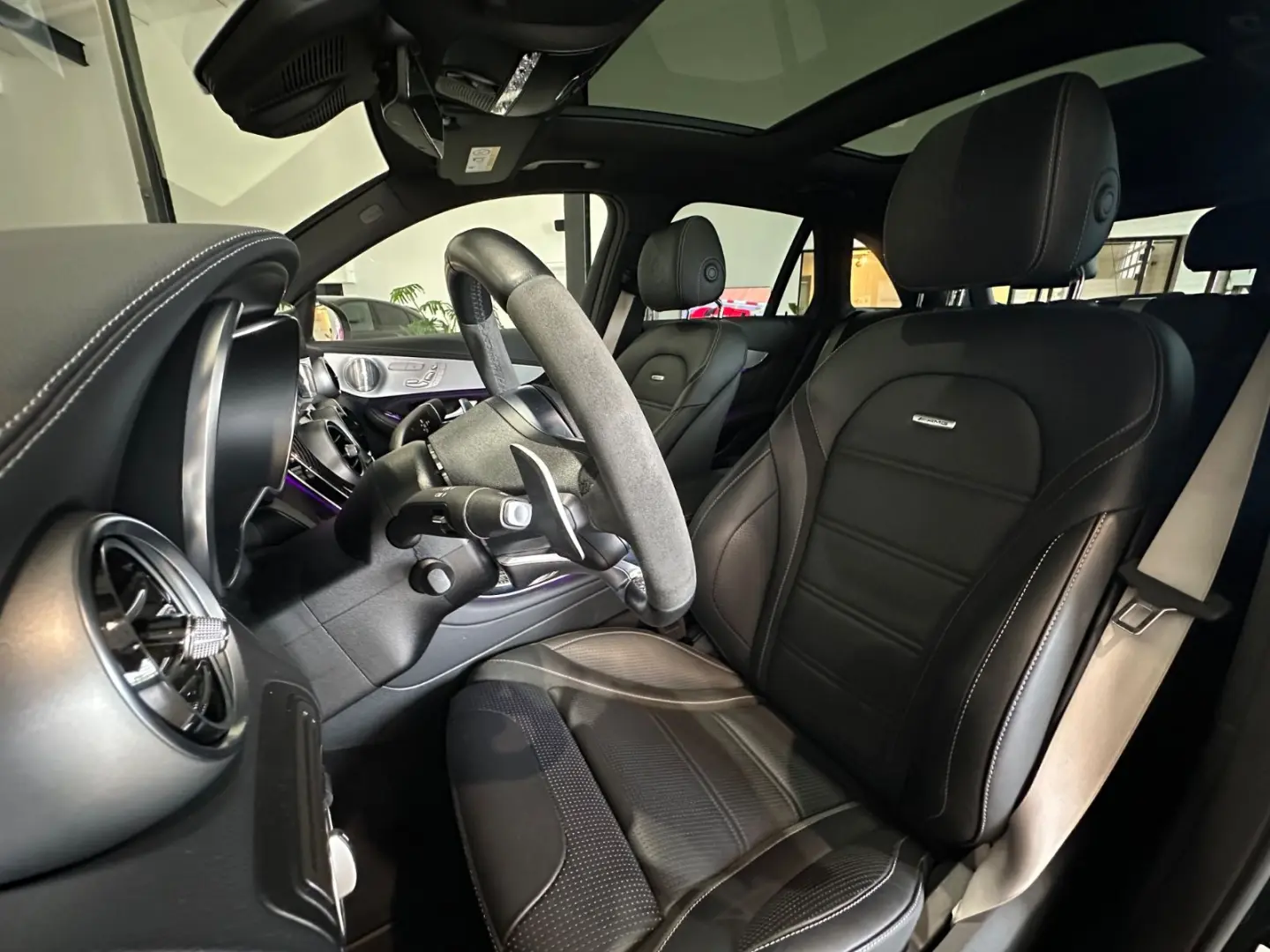 GLC 63 S AMG 4Matic