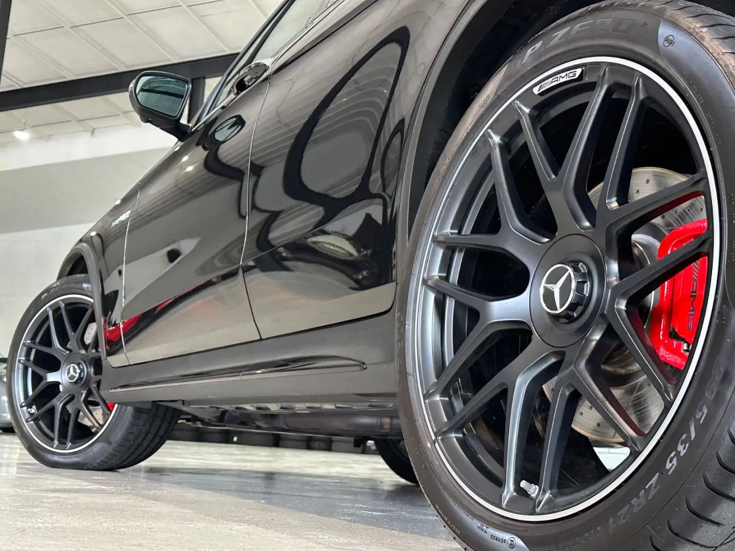 GLC 63 S AMG 4Matic