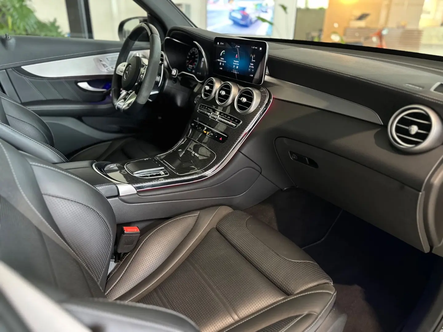 GLC 63 S AMG 4Matic