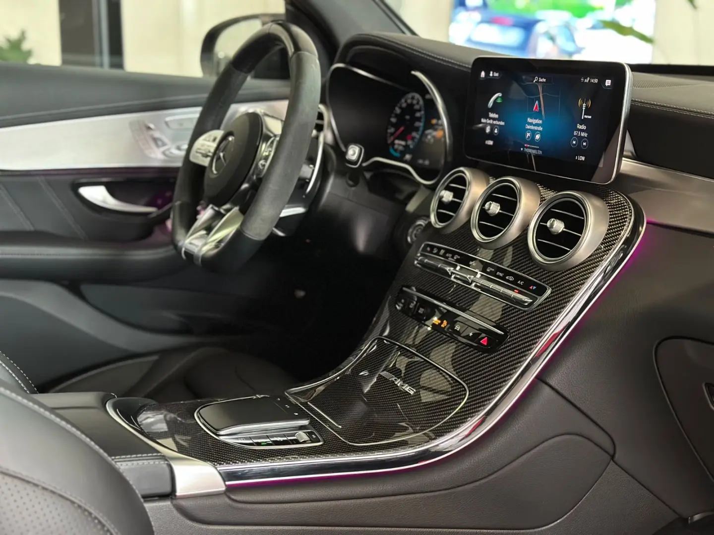 GLC 63 S AMG 4Matic