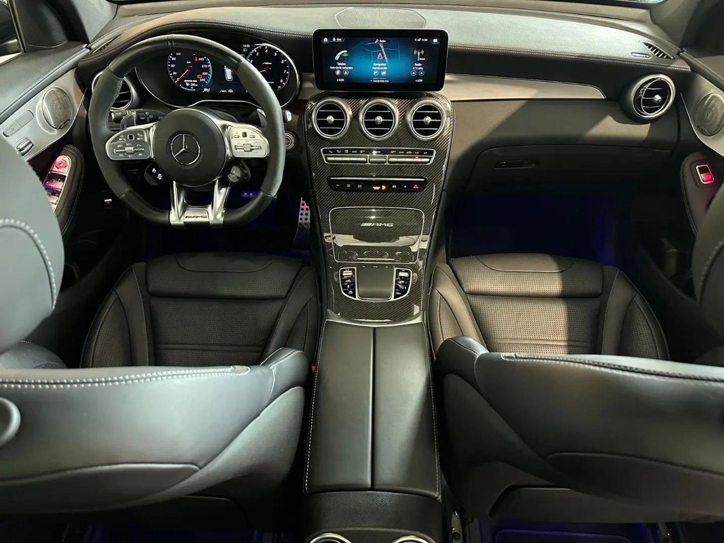 GLC 63 S AMG 4Matic
