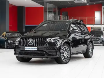 GLE 53 AMG 4M  HEAD-UP NIGHT AIRMATIC PANO NAPPA