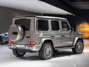 G 400d*AMG-LINE*BURMESTER*EXCLUSIVE-INT.*1.HAND*