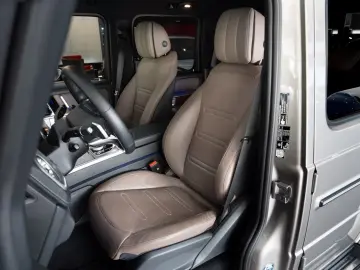 G 400d*AMG-LINE*BURMESTER*EXCLUSIVE-INT.*1.HAND*