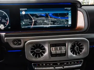 G 400d*AMG-LINE*BURMESTER*EXCLUSIVE-INT.*1.HAND*
