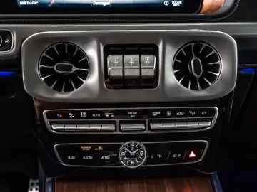 G 400d*AMG-LINE*BURMESTER*EXCLUSIVE-INT.*1.HAND*