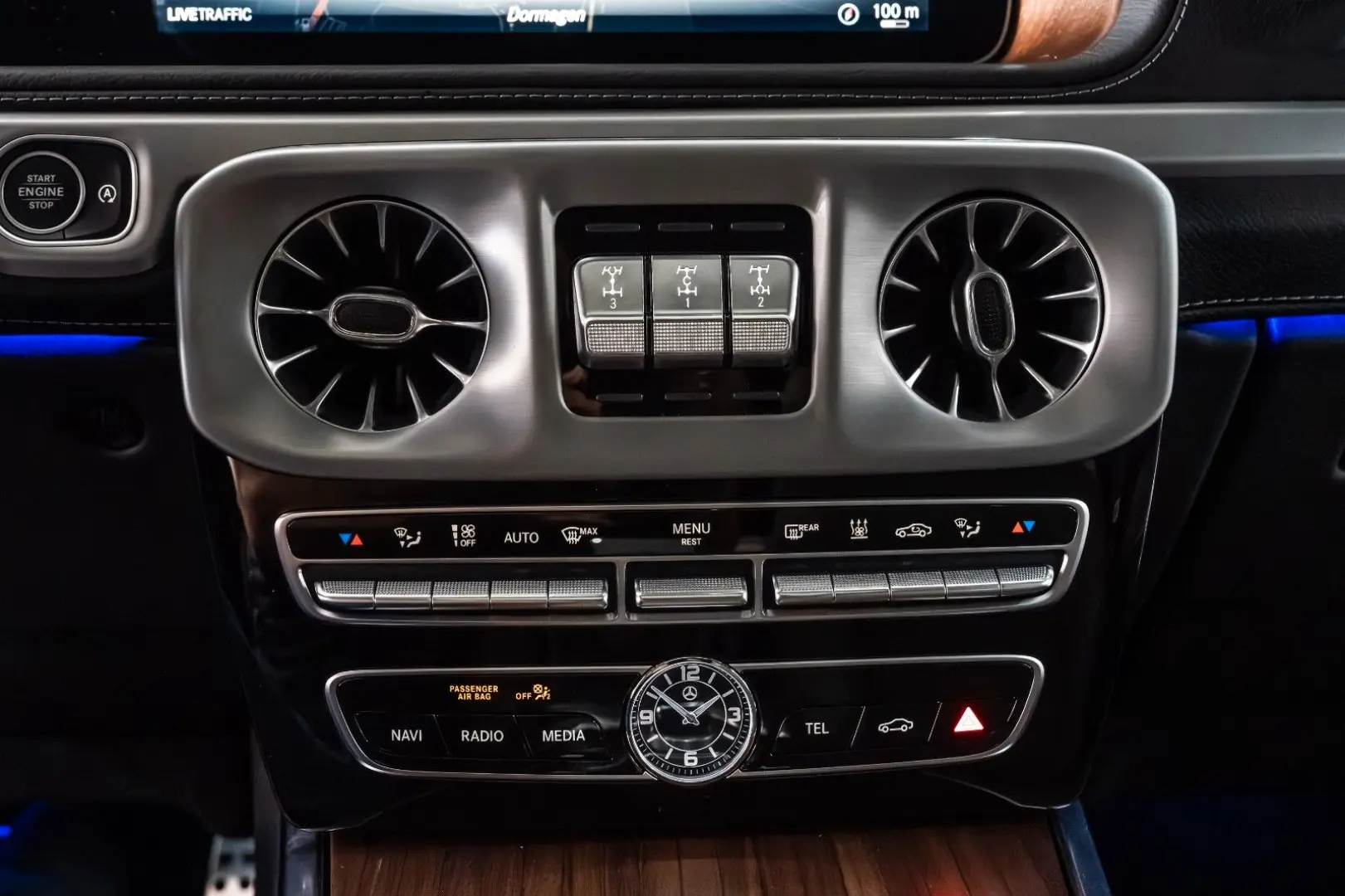 G 400d*AMG-LINE*BURMESTER*EXCLUSIVE-INT.*1.HAND*