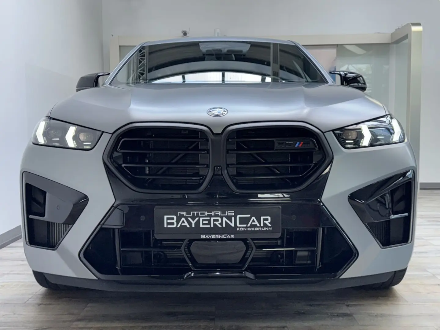 X6 M Competition