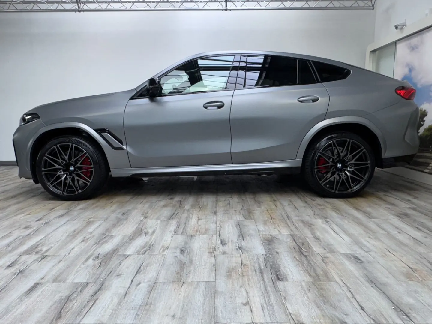 X6 M Competition