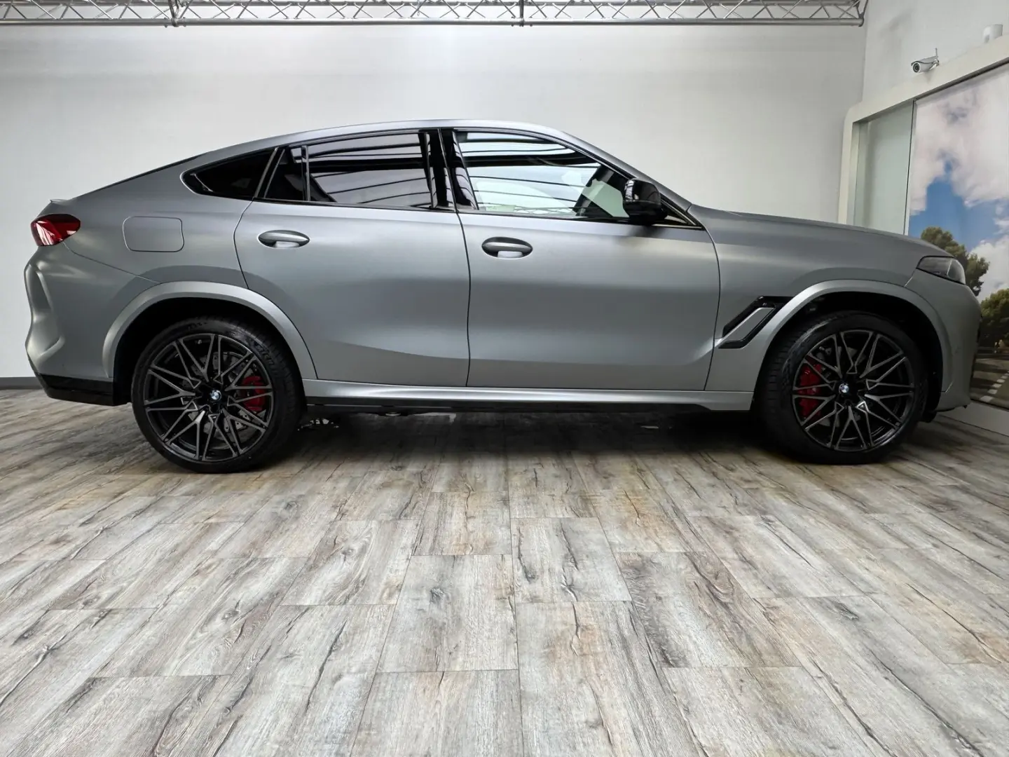 X6 M Competition