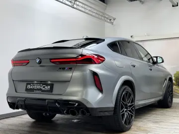 X6 M Competition