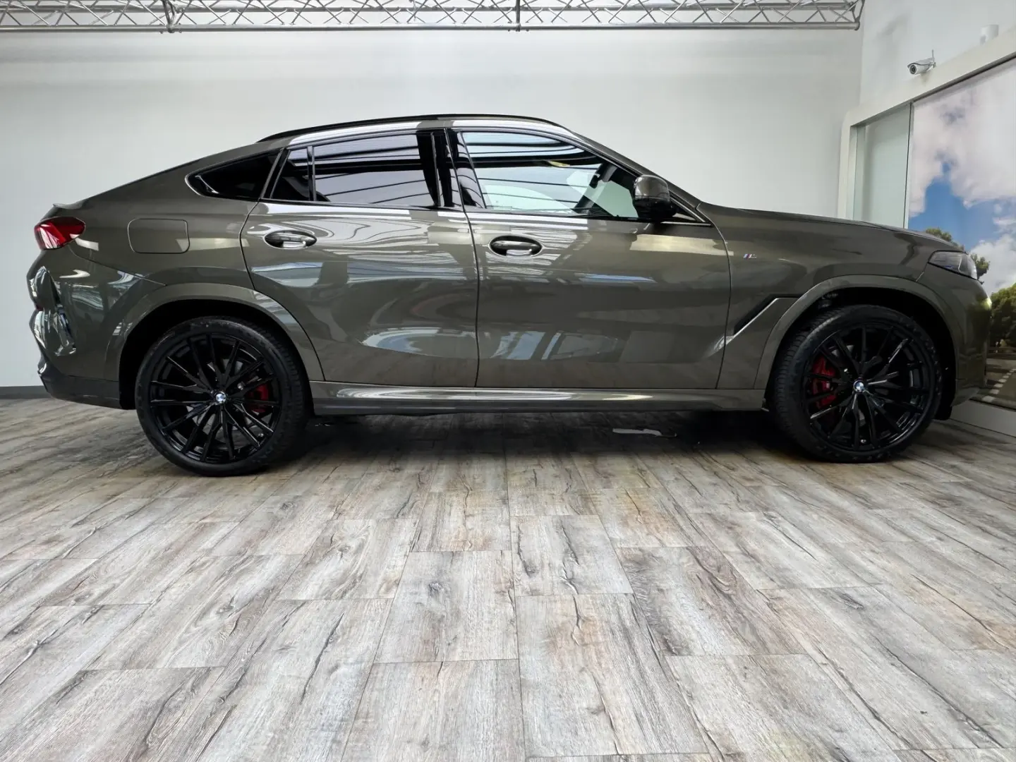 X6 xDrive40d M Sport