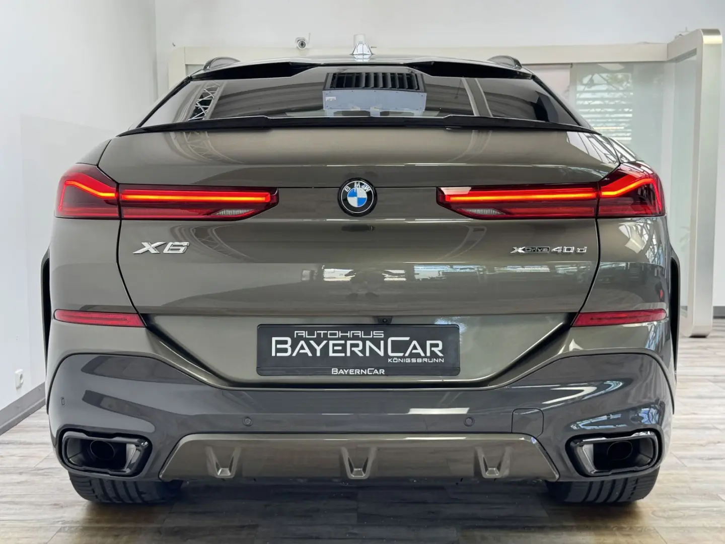 X6 xDrive40d M Sport