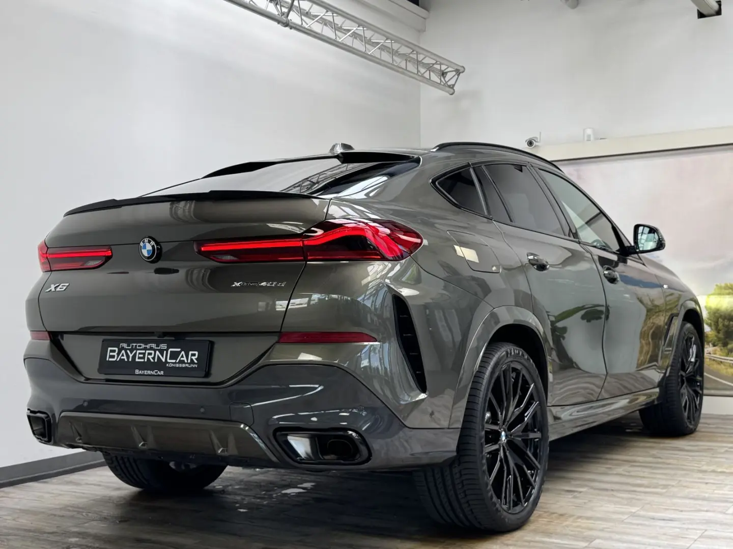 X6 xDrive40d M Sport