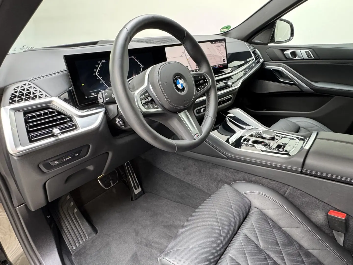 X6 xDrive40d M Sport
