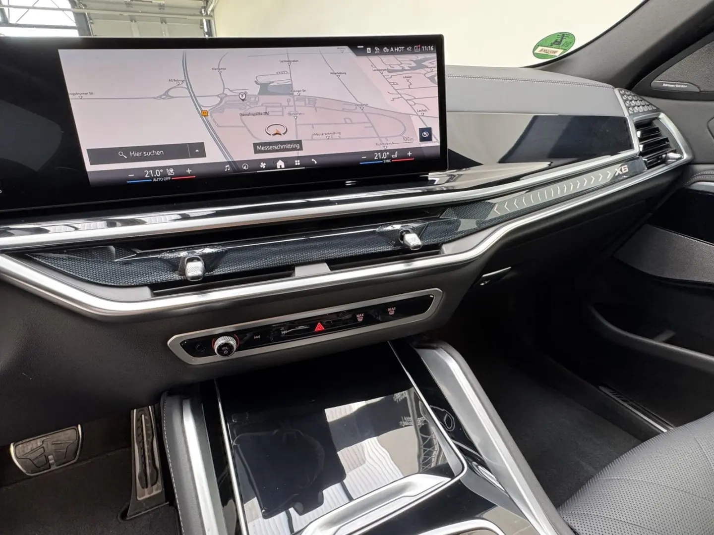 X6 xDrive40d M Sport