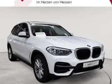 X3 xDrive30e Aut. Adva Navi HuD AHK Pano