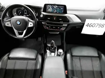 X3 xDrive30e Aut. Adva Navi HuD AHK Pano