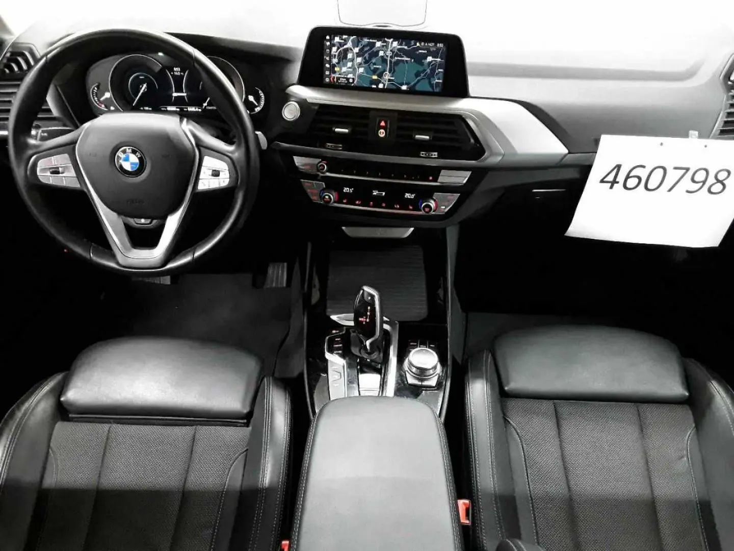 X3 xDrive30e Aut. Adva Navi HuD AHK Pano