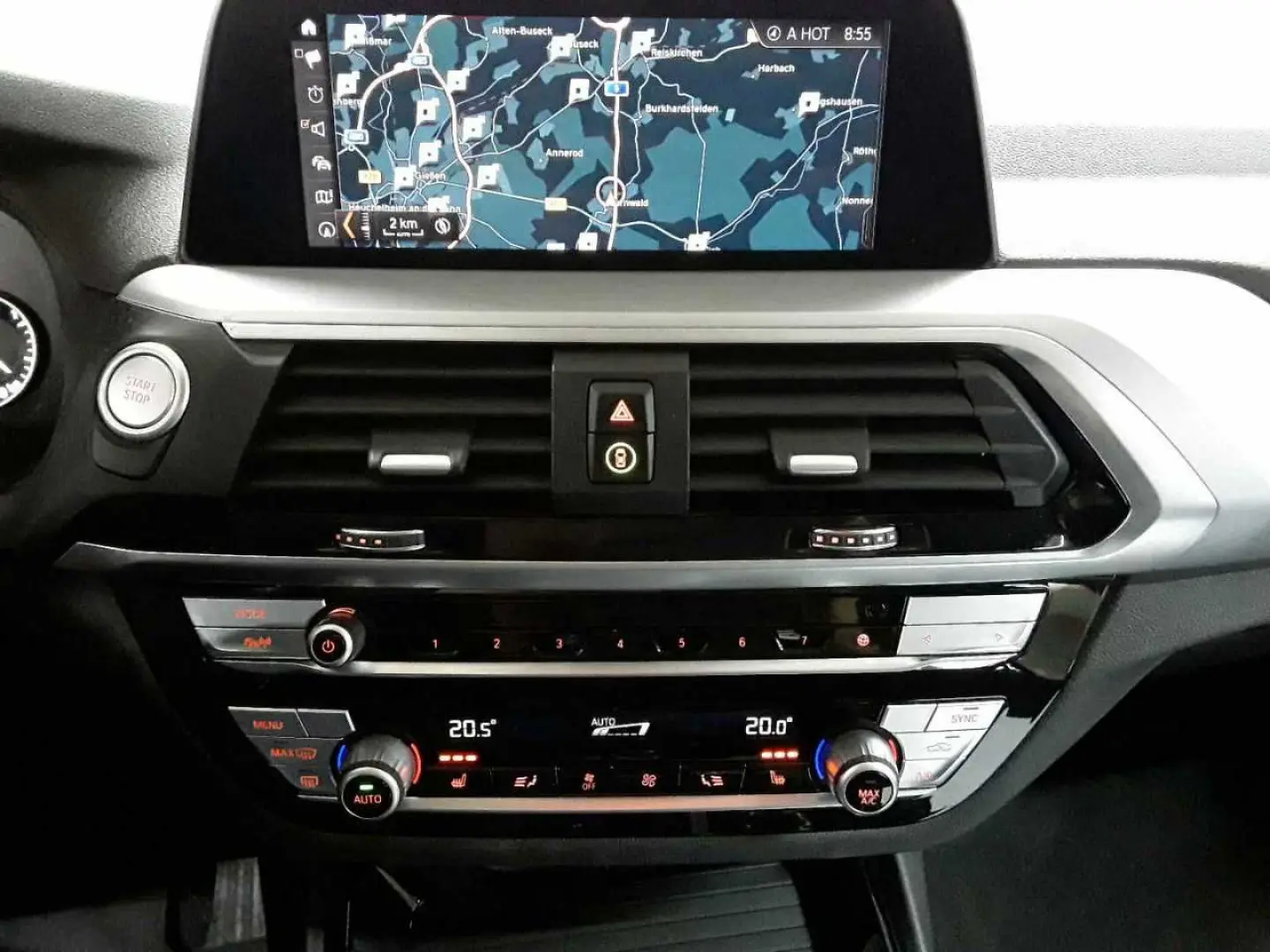 X3 xDrive30e Aut. Adva Navi HuD AHK Pano