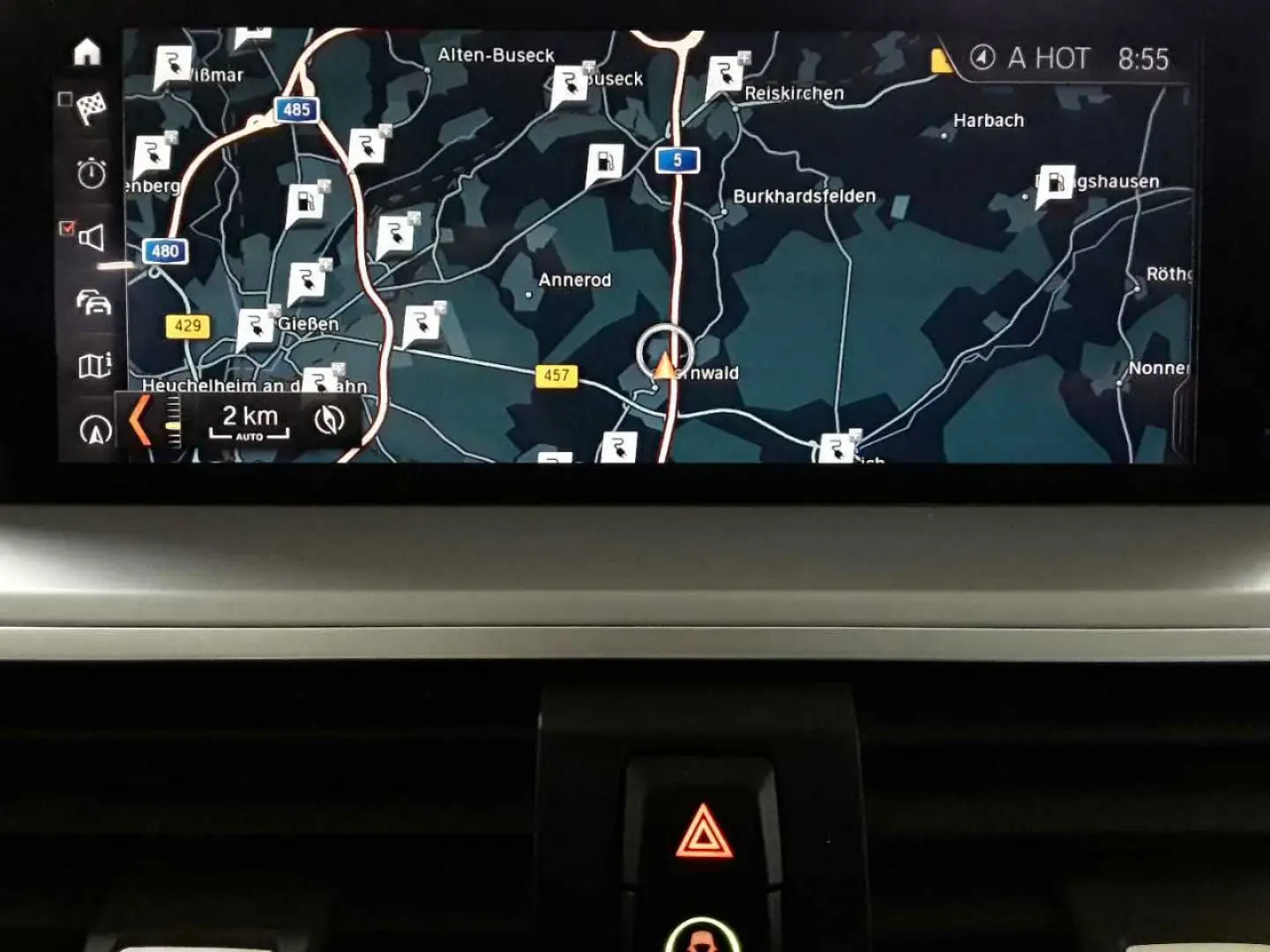 X3 xDrive30e Aut. Adva Navi HuD AHK Pano
