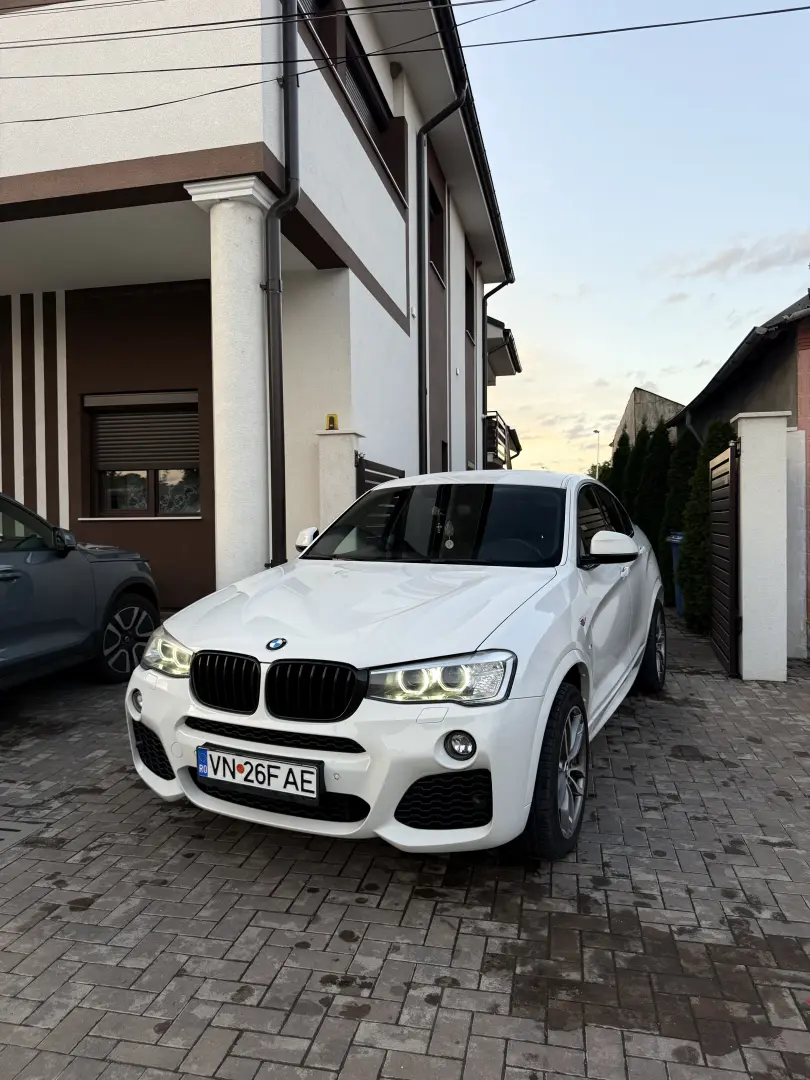 BMW X4