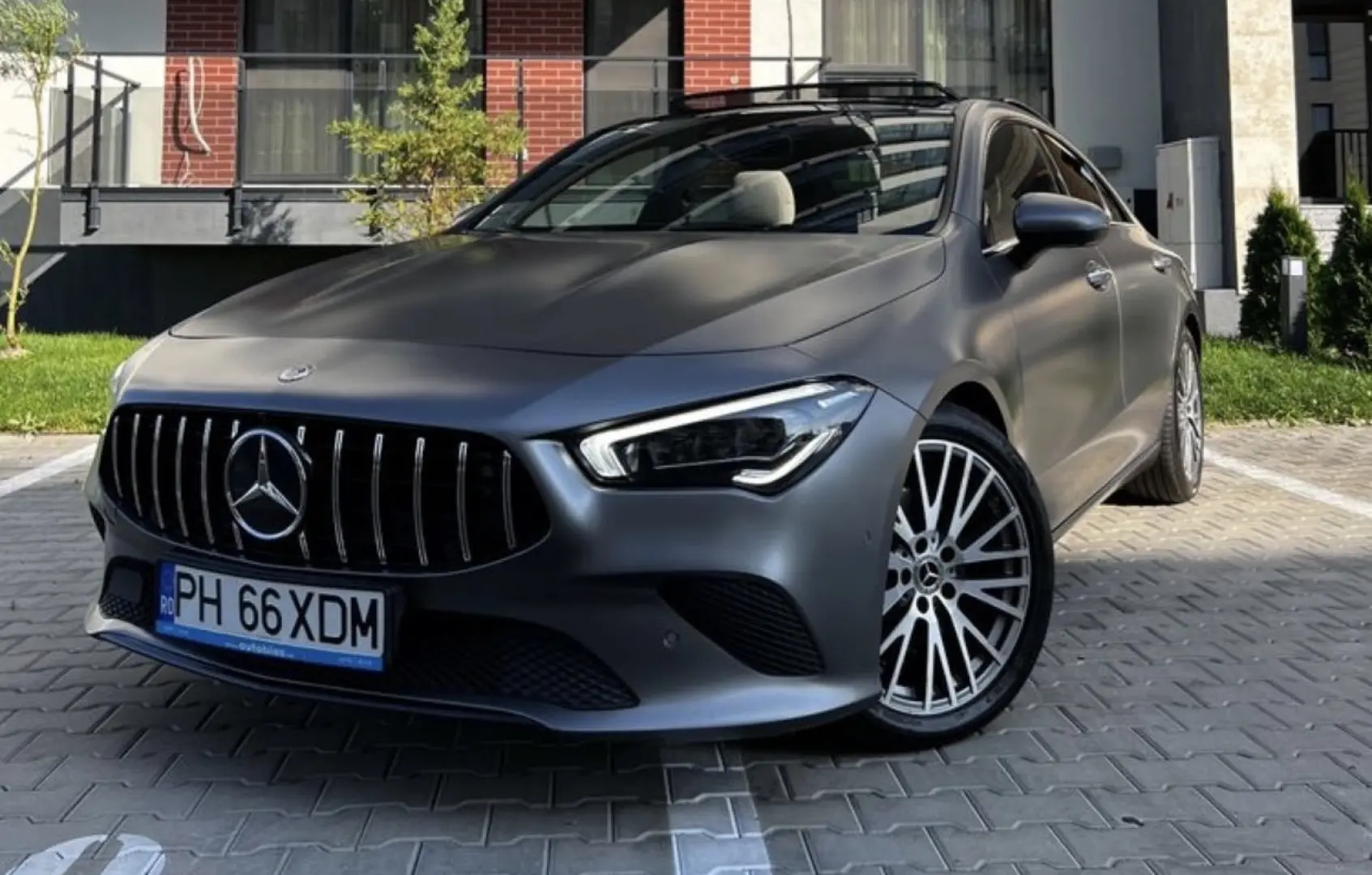 Mercedes-Benz CLA 200