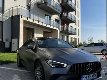 Mercedes-Benz CLA 200