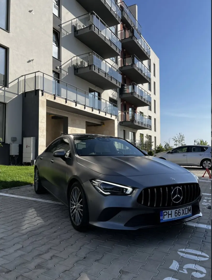 Mercedes-Benz CLA 200