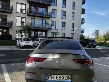 Mercedes-Benz CLA 200
