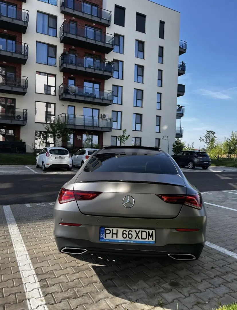 Mercedes-Benz CLA 200