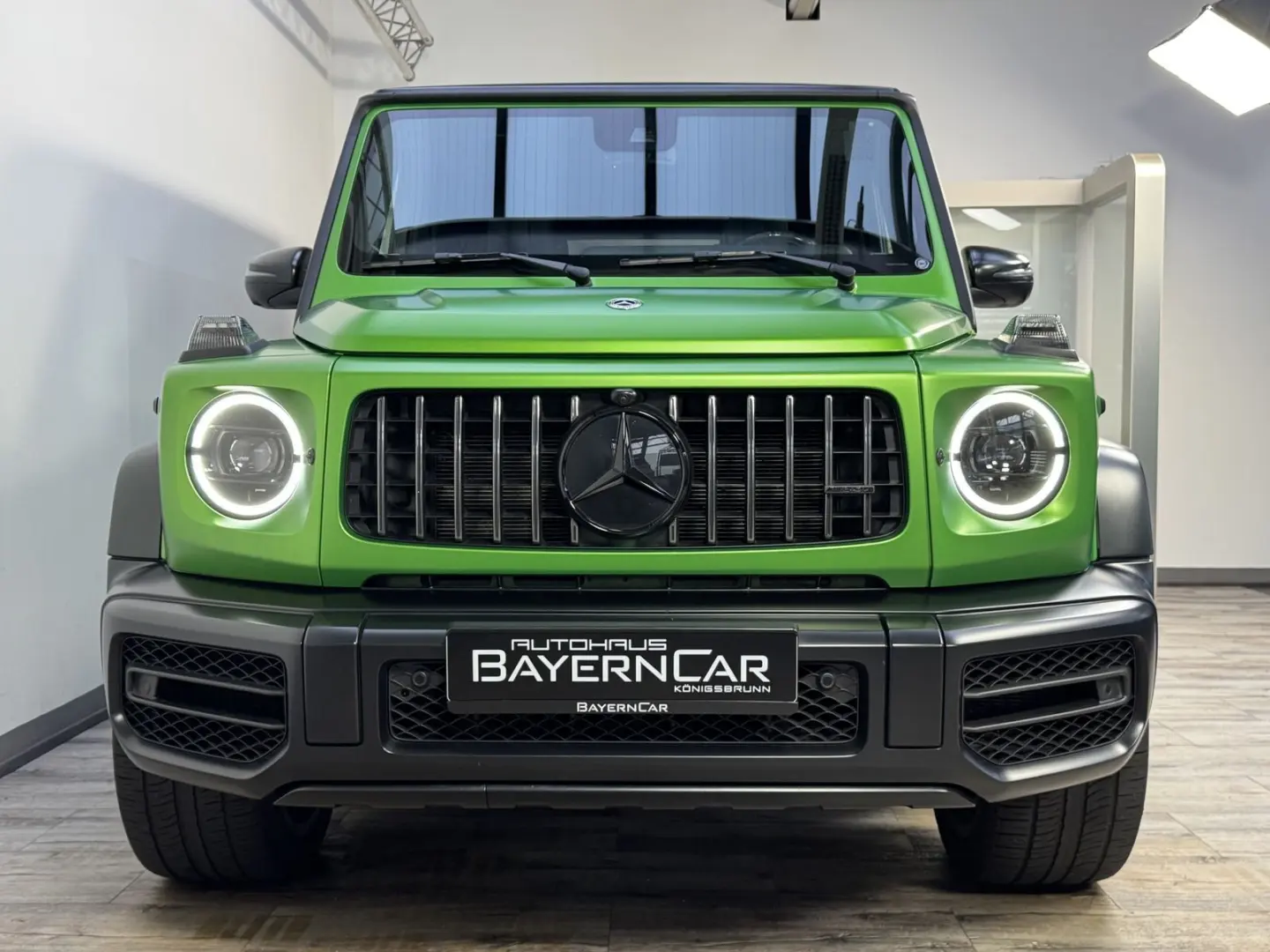 G 63 AMG Manufaktur