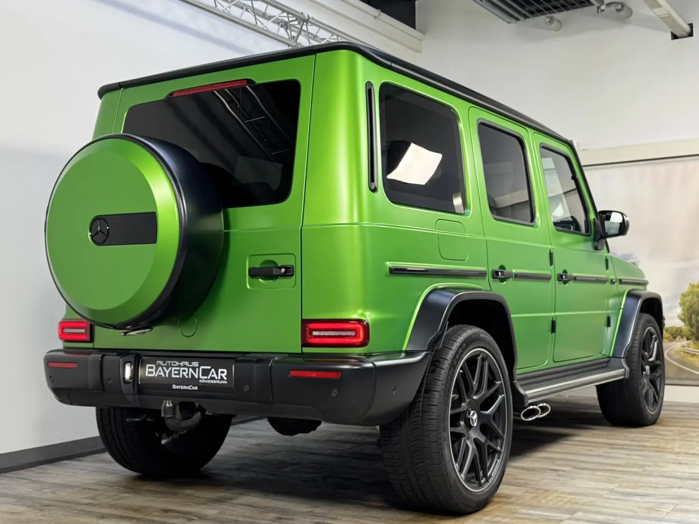 G 63 AMG Manufaktur
