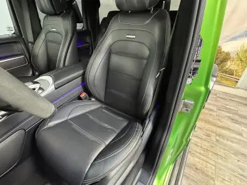 G 63 AMG Manufaktur