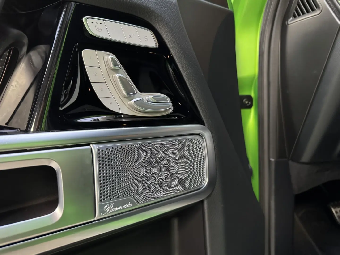 G 63 AMG Manufaktur