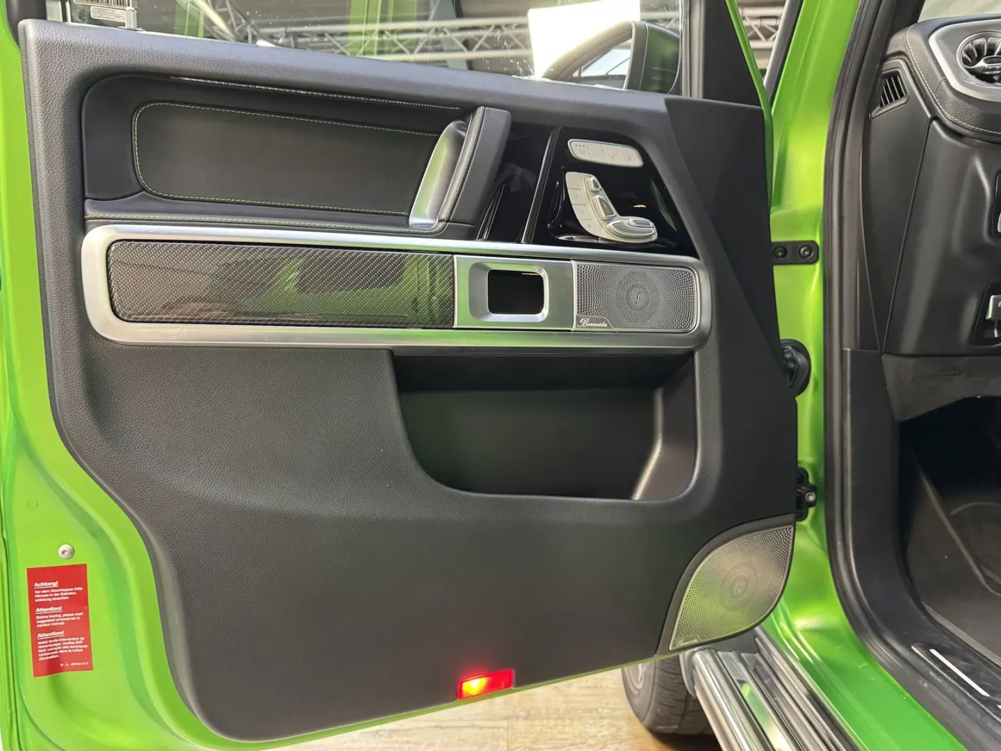 G 63 AMG Manufaktur