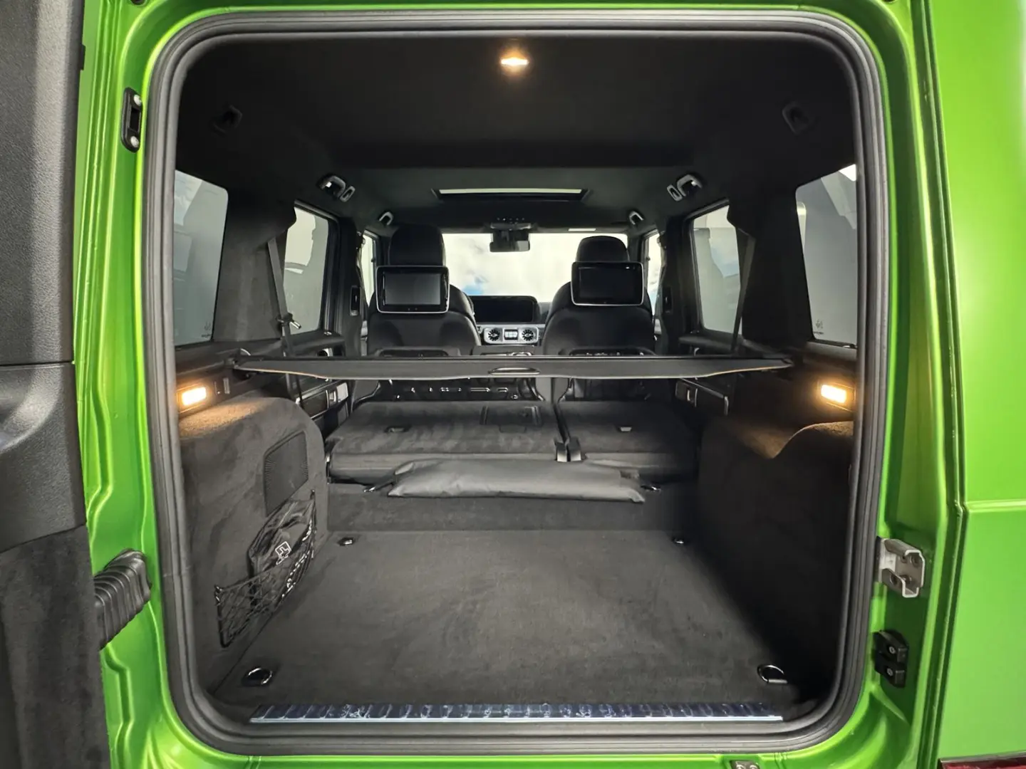 G 63 AMG Manufaktur