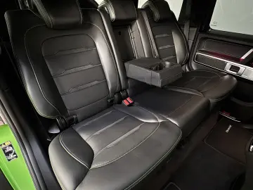 G 63 AMG Manufaktur