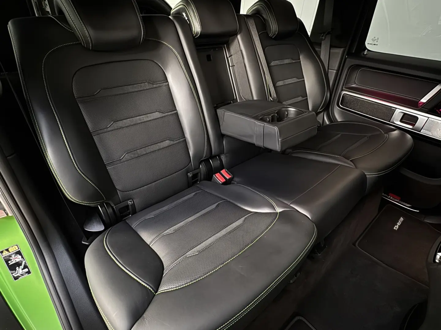 G 63 AMG Manufaktur