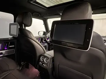 G 63 AMG Manufaktur