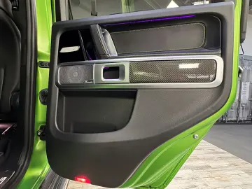 G 63 AMG Manufaktur