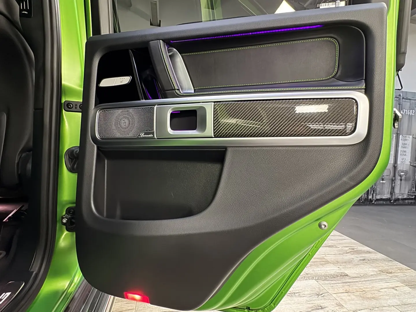G 63 AMG Manufaktur