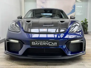 718 Cayman GT4 RS
