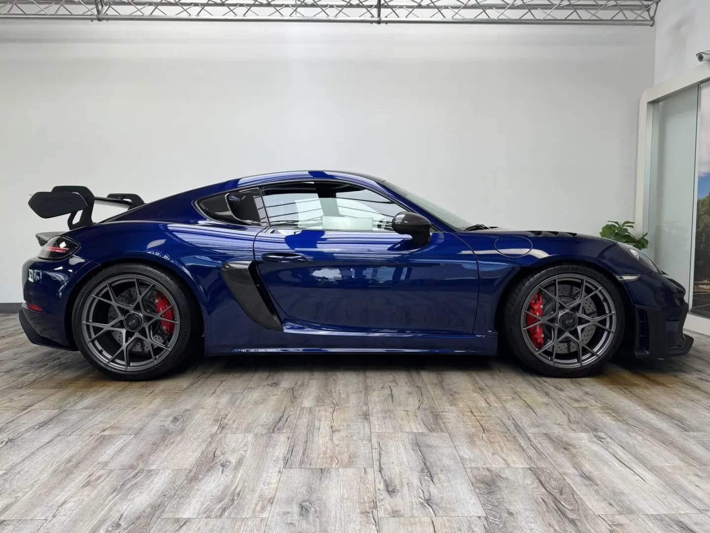 718 Cayman GT4 RS
