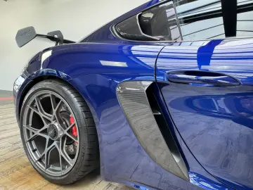 718 Cayman GT4 RS