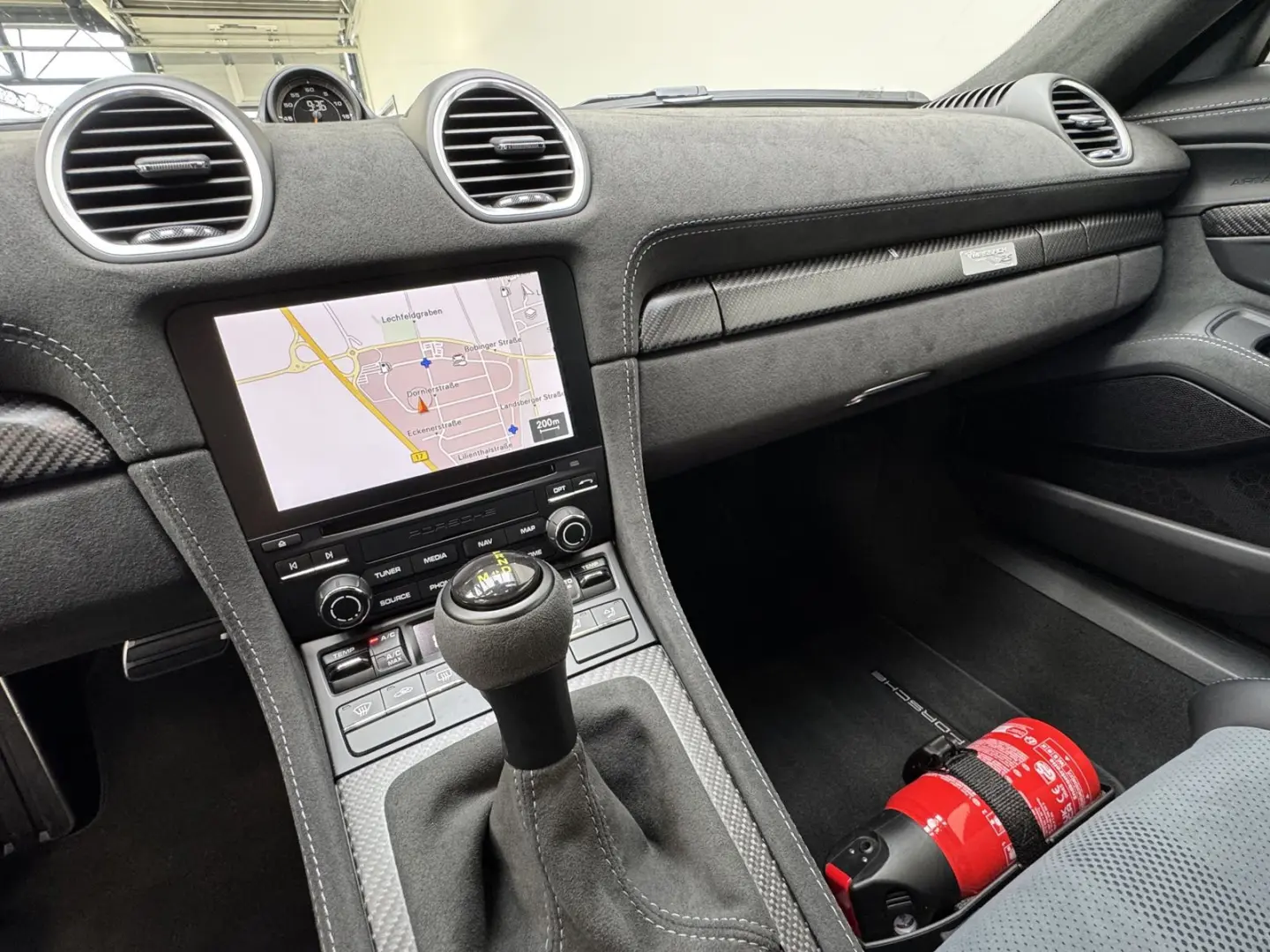718 Cayman GT4 RS