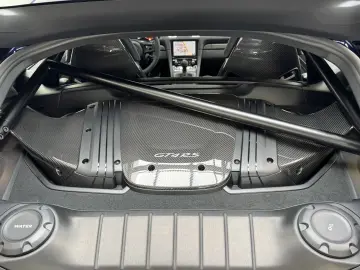 718 Cayman GT4 RS