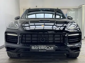 Cayenne E-Hybrid Platinum